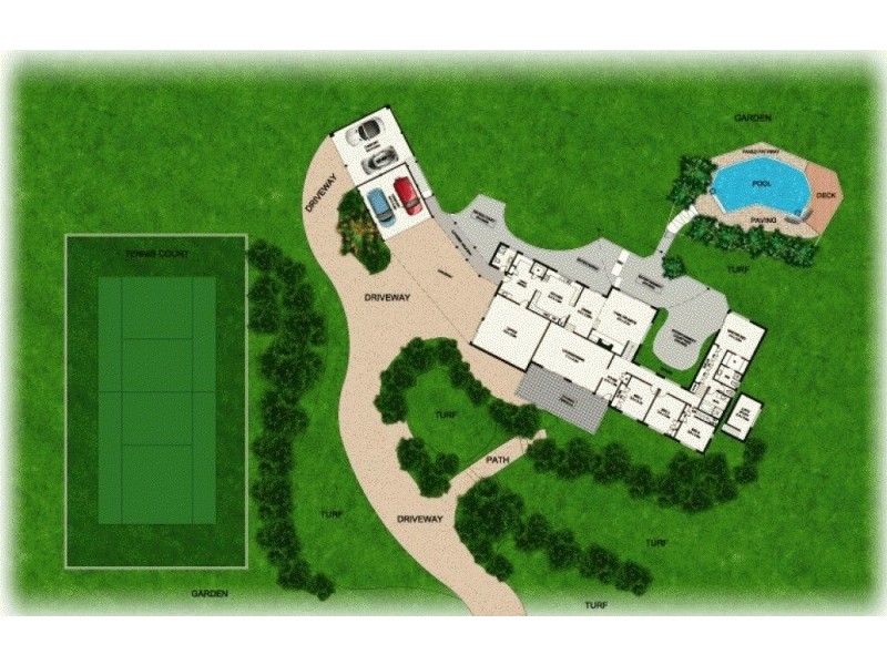 21 Lemm Street, Everton Hills QLD 4053 Floorplan