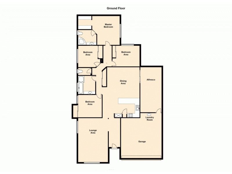 49 Harold Reinhardt Drive, Redbank Plains QLD 4301 Floorplan