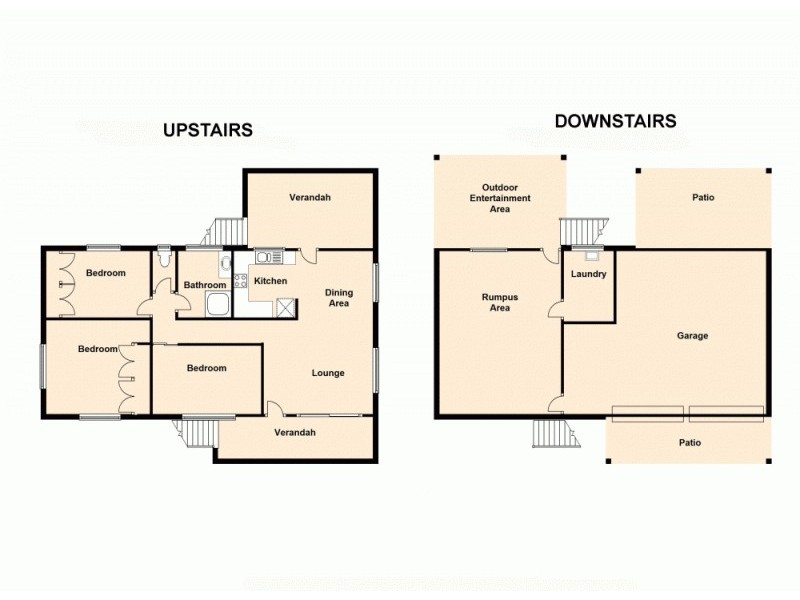 69 Old Gympie Road, Kallangur QLD 4503 Floorplan