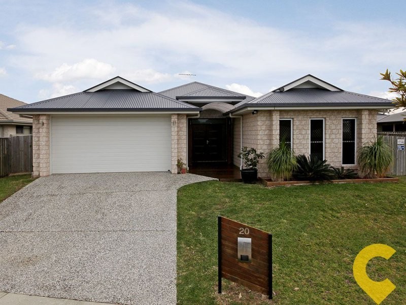 20 Sienna Drive, Morayfield QLD 4506