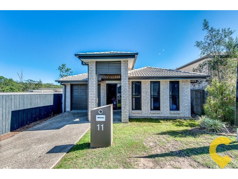 11 Rose Avenue, Springfield Lakes QLD 4300