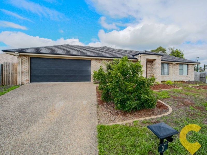6 Jasmine Circuit, Ormeau QLD 4208