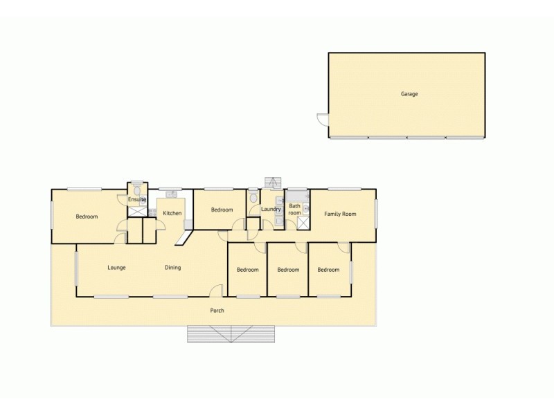 55-57 Dunbar Road, Burpengary QLD 4505 Floorplan
