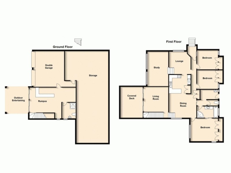 8 Parton Street, Stafford Heights QLD 4053 Floorplan