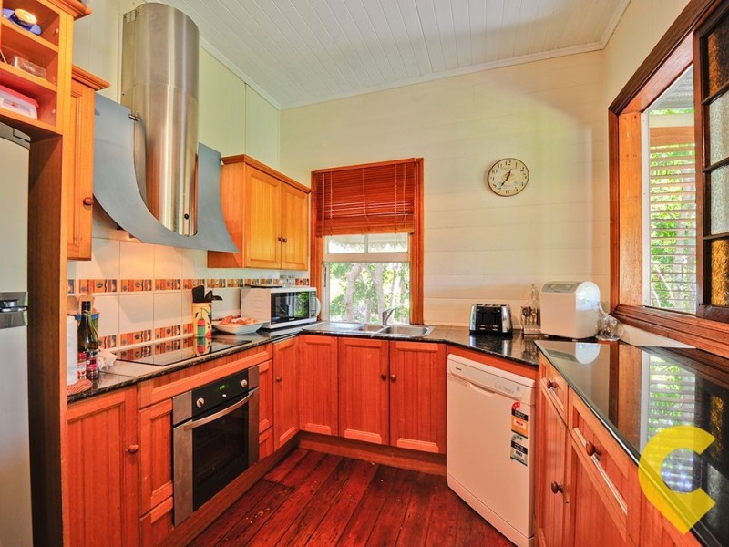 43 Garrick Terrace, Herston QLD 4006