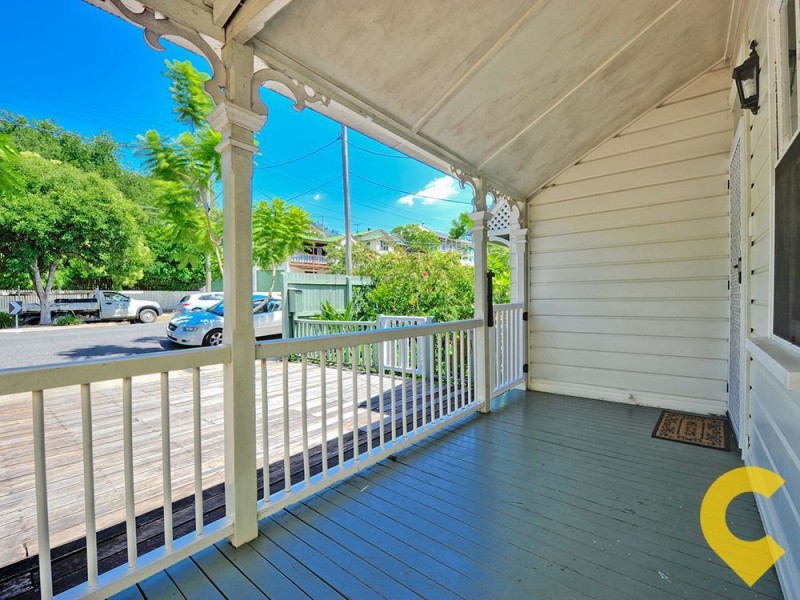 43 Garrick Terrace, Herston QLD 4006