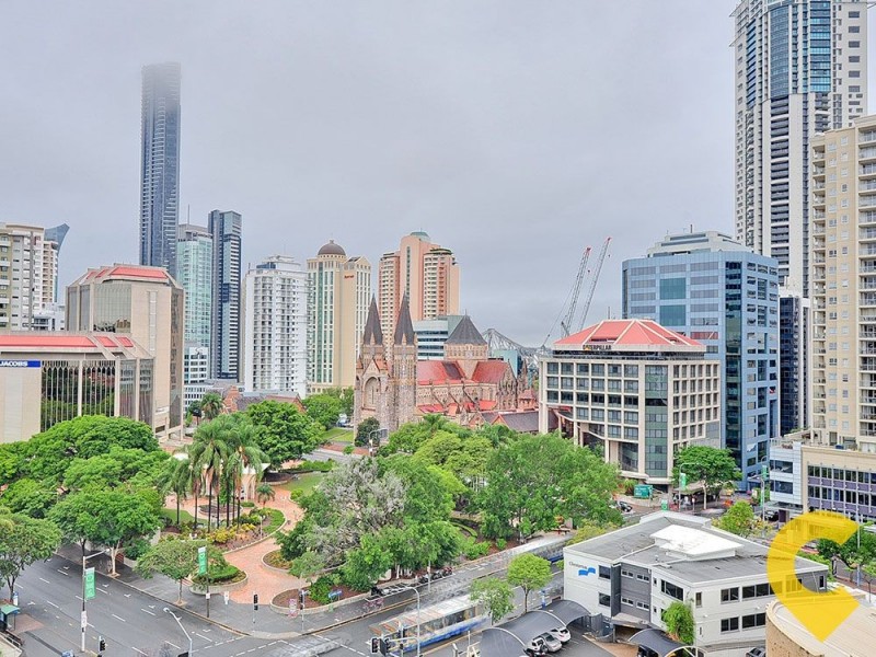 802/109 Astor Terrace, Spring Hill QLD 4000