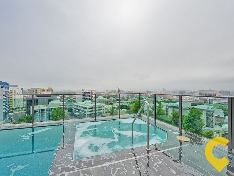 802/109 Astor Terrace, Spring Hill QLD 4000