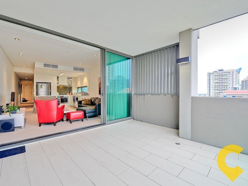 802/109 Astor Terrace, Spring Hill QLD 4000