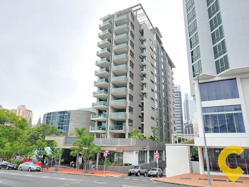 802/109 Astor Terrace, Spring Hill QLD 4000
