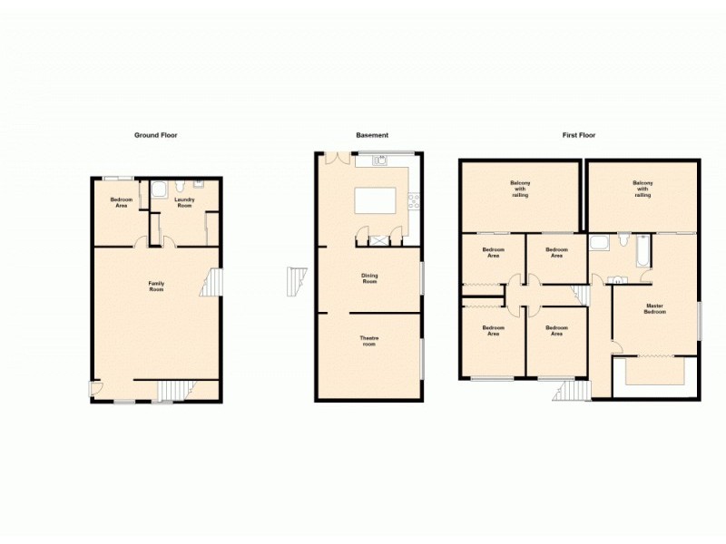 10 Barkala street, Redbank Plains QLD 4301 Floorplan