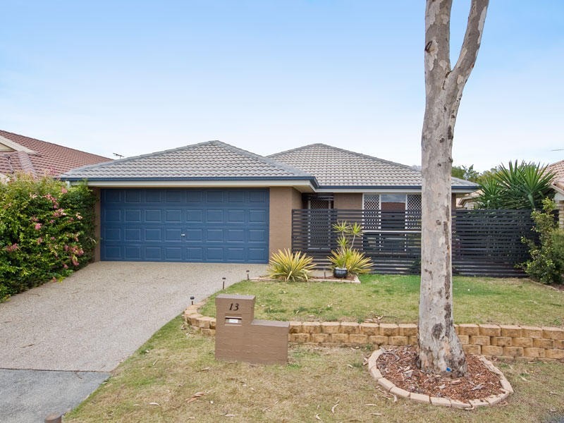 13 Moran Crescent, Forest Lake QLD 4078