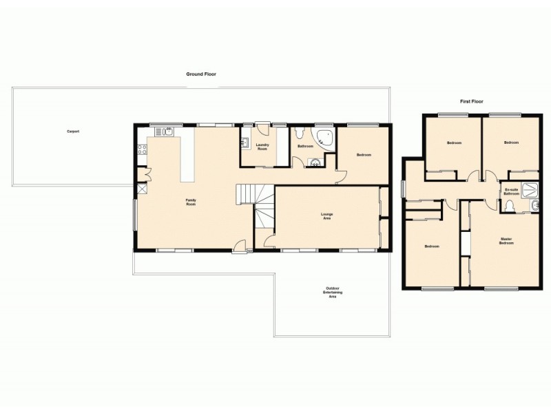 16 Carbeen Court, Logan Central QLD 4114 Floorplan