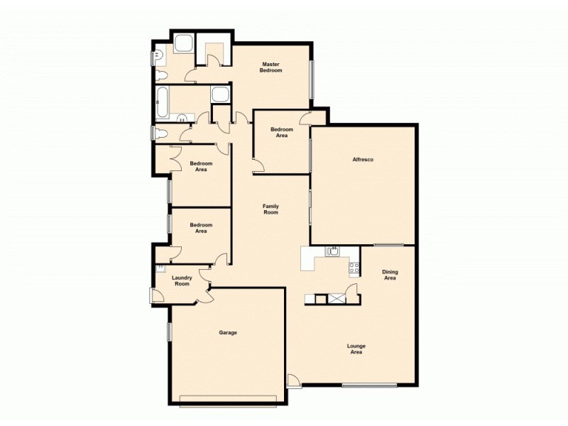 22 Lilly Street, Springfield QLD 4300 Floorplan