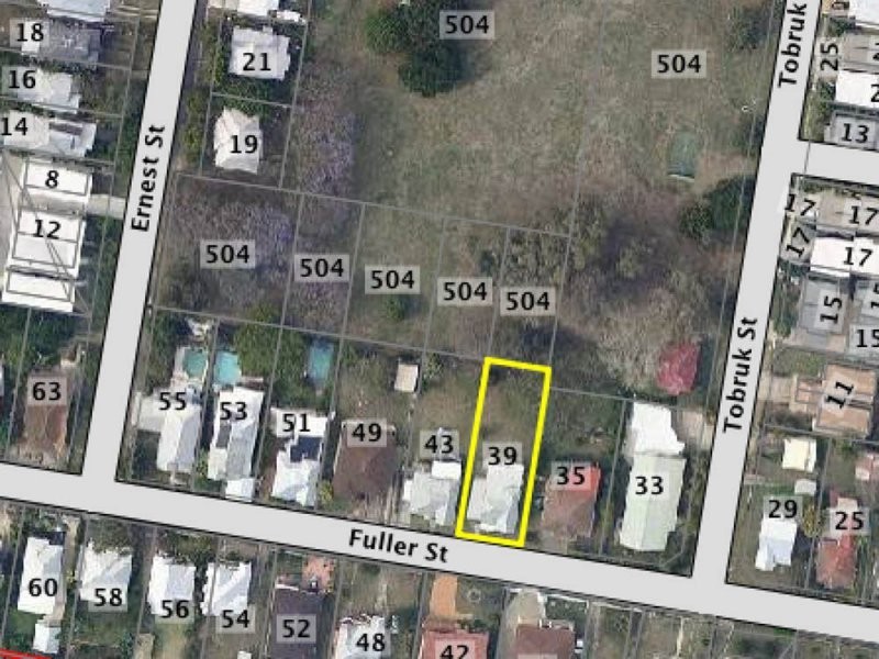 39 Fuller Street, Lutwyche QLD 4030