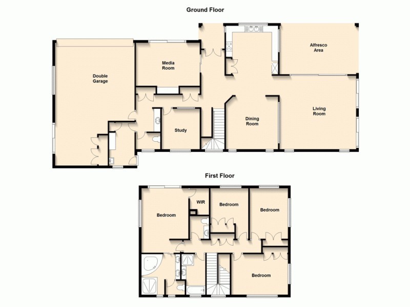 103 Edmondstone Street, Newmarket QLD 4051 Floorplan