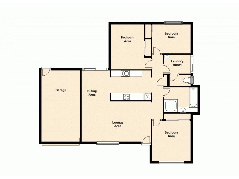 31 Ingles Drive, Redbank Plains QLD 4301 Floorplan