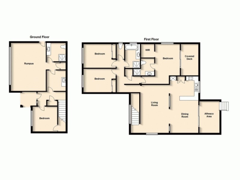46 Springsure Street, Runcorn QLD 4113 Floorplan
