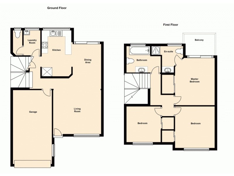 32/96 Formby Street, Calamvale QLD 4116 Floorplan