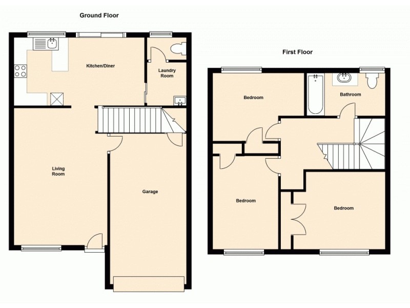 34/11 Gomana St, Slacks Creek QLD 4127 Floorplan