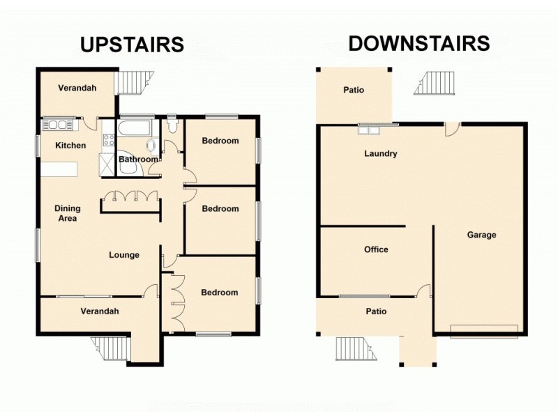 1 Station Street (1071 Anzac Avenue), Petrie QLD 4502 Floorplan