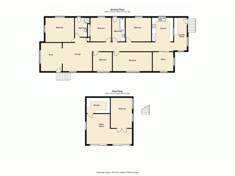 61 Kirby Road, Aspley QLD 4034 Floorplan