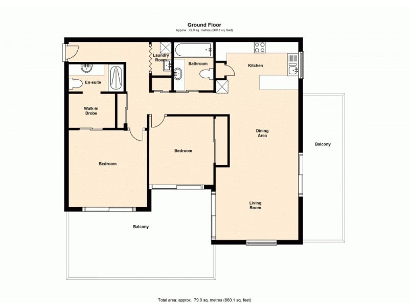 3/654 Kingsford Smith Drive, Hamilton QLD 4007 Floorplan