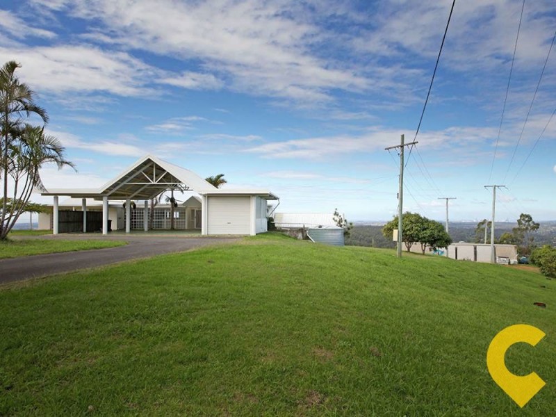555 Clear Mountain Road, Clear Mountain QLD 4500