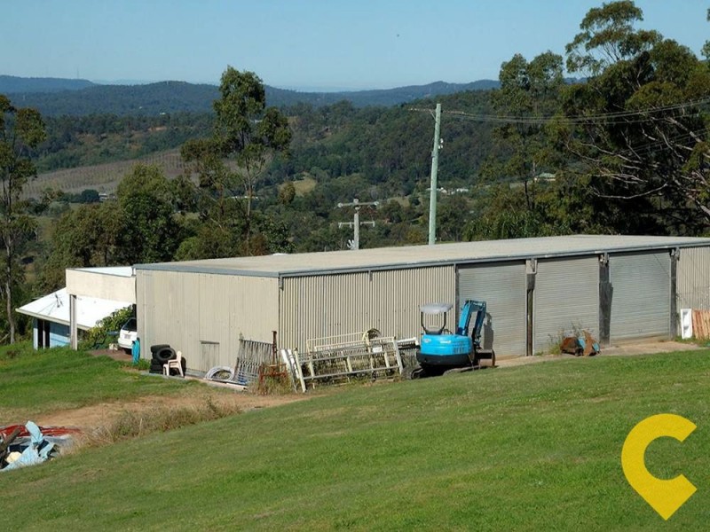 555 Clear Mountain Road, Clear Mountain QLD 4500