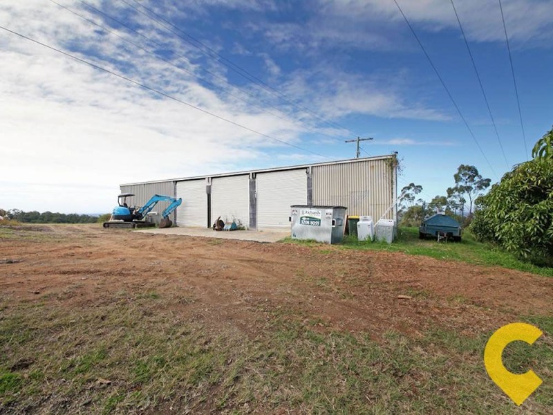 555 Clear Mountain Road, Clear Mountain QLD 4500