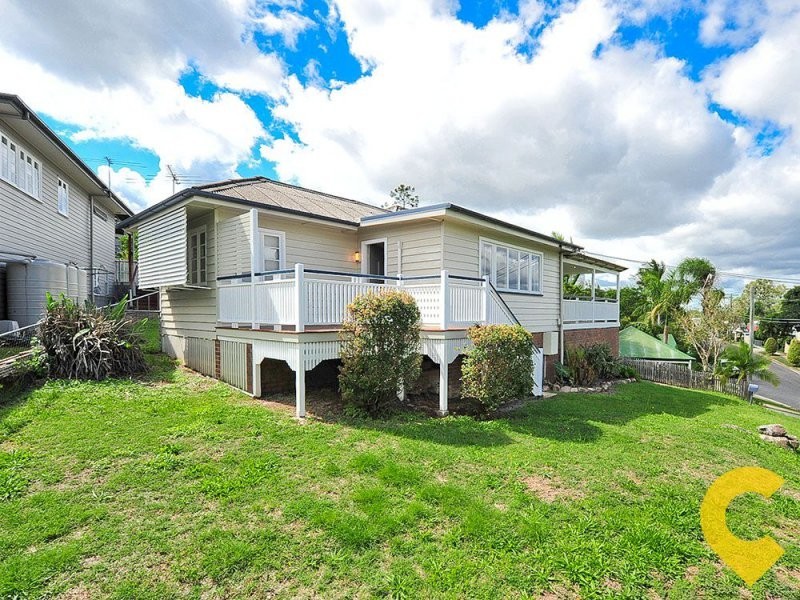 12 Brown Parade, Ashgrove QLD 4060