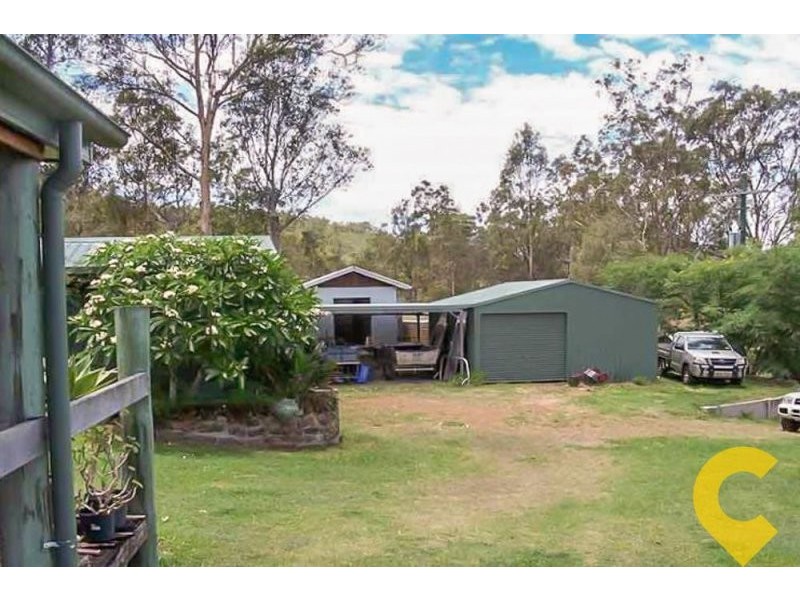 91 Maroon Dam Road, Maroon QLD 4310