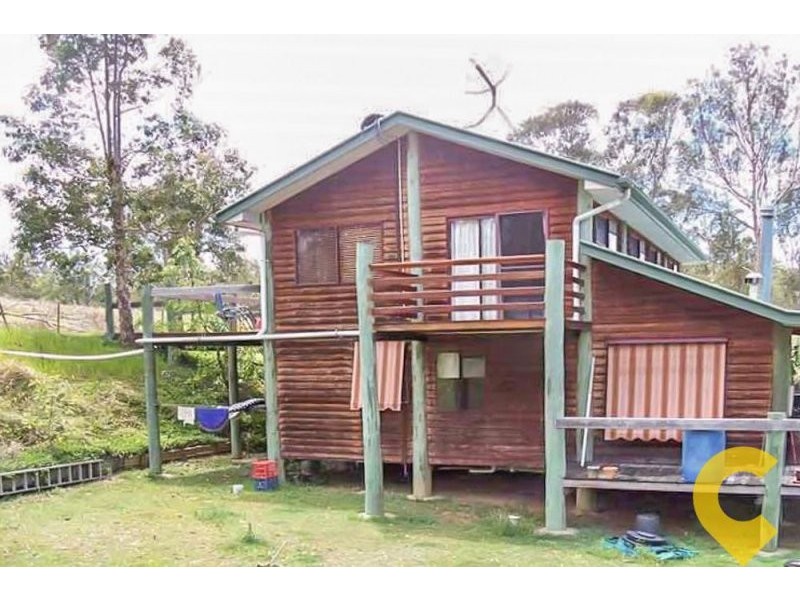 91 Maroon Dam Road, Maroon QLD 4310