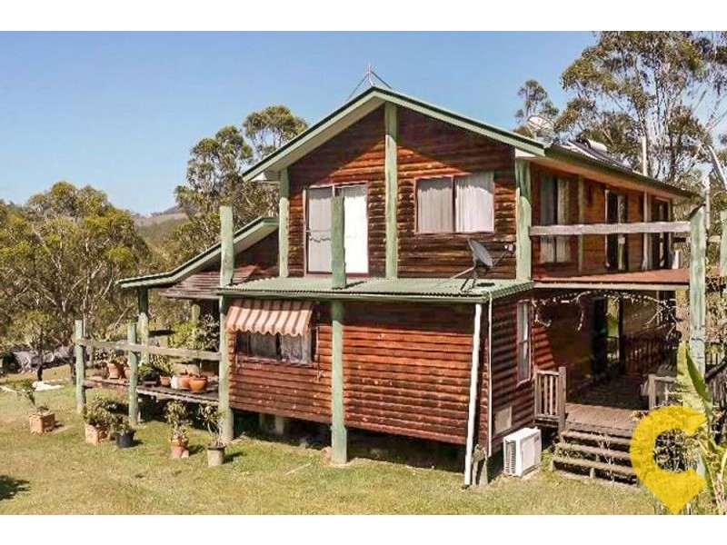 91 Maroon Dam Road, Maroon QLD 4310