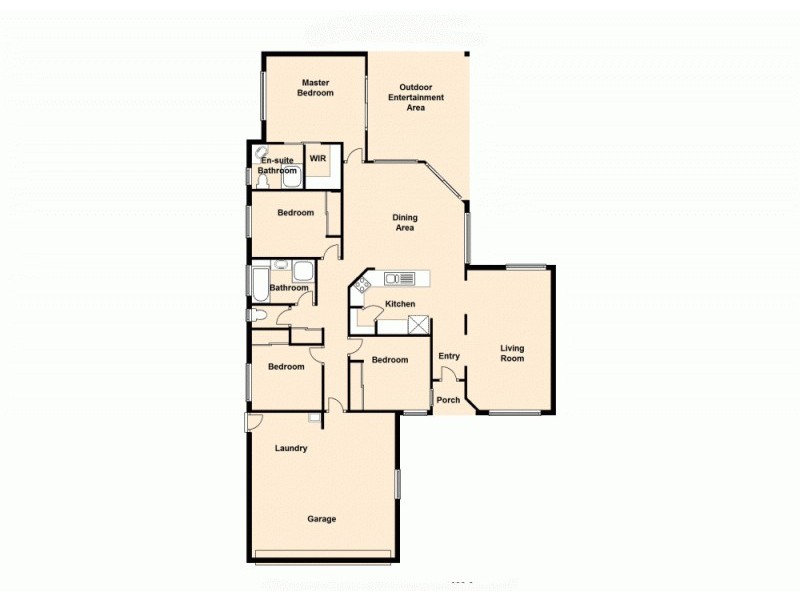 1-3 Summerhill Drive, Morayfield QLD 4506 Floorplan