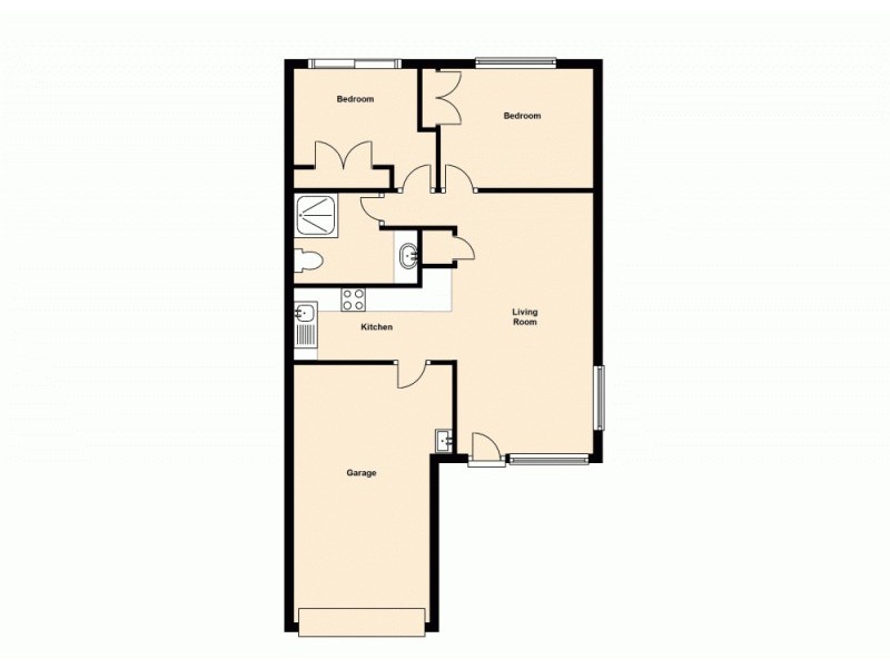 4/11 Cleopatra Street, Kingston QLD 4114 Floorplan