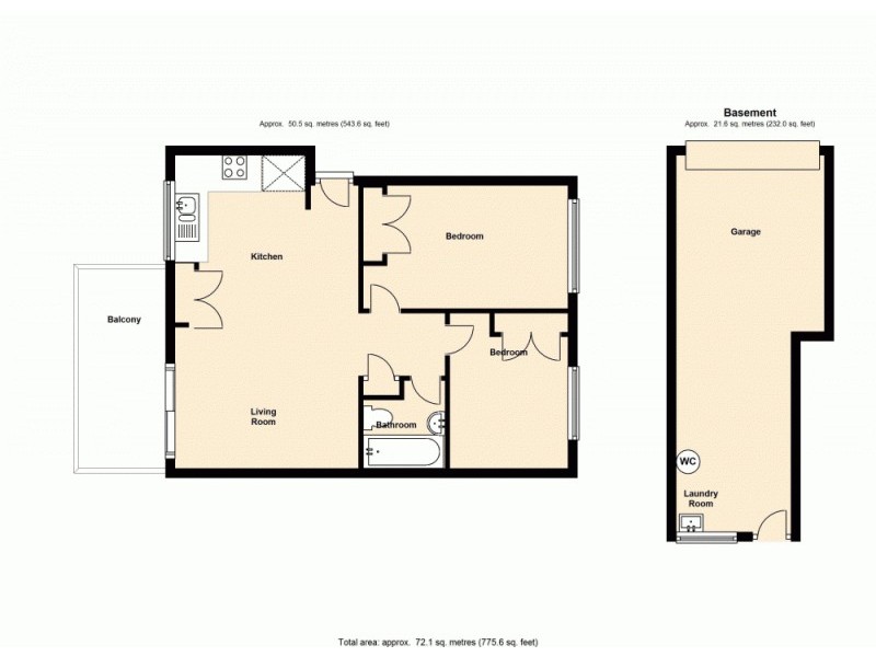 5/157 Stafford Road, Kedron QLD 4031 Floorplan