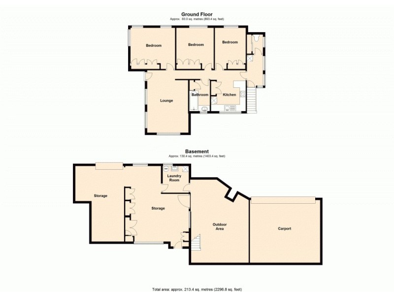 5 Croker Street, Aspley QLD 4034 Floorplan
