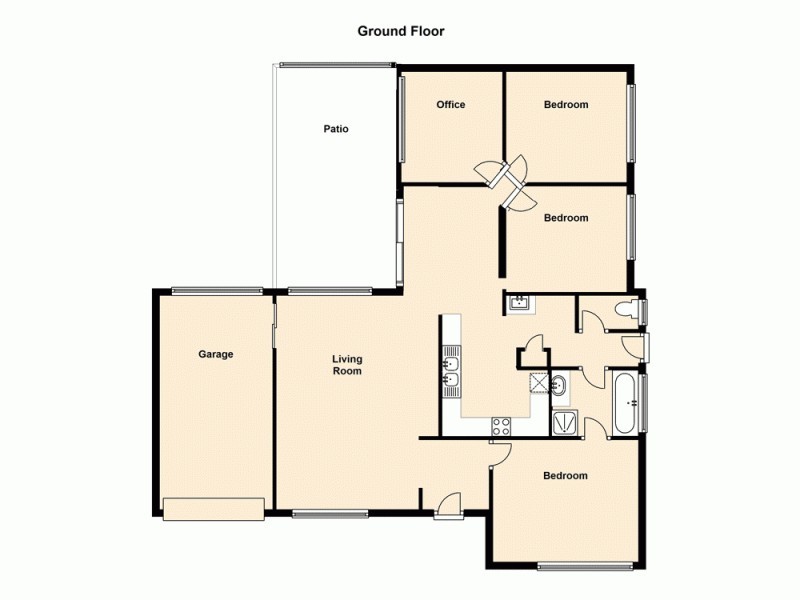 15 Summerfields Drive, Caboolture QLD 4510 Floorplan