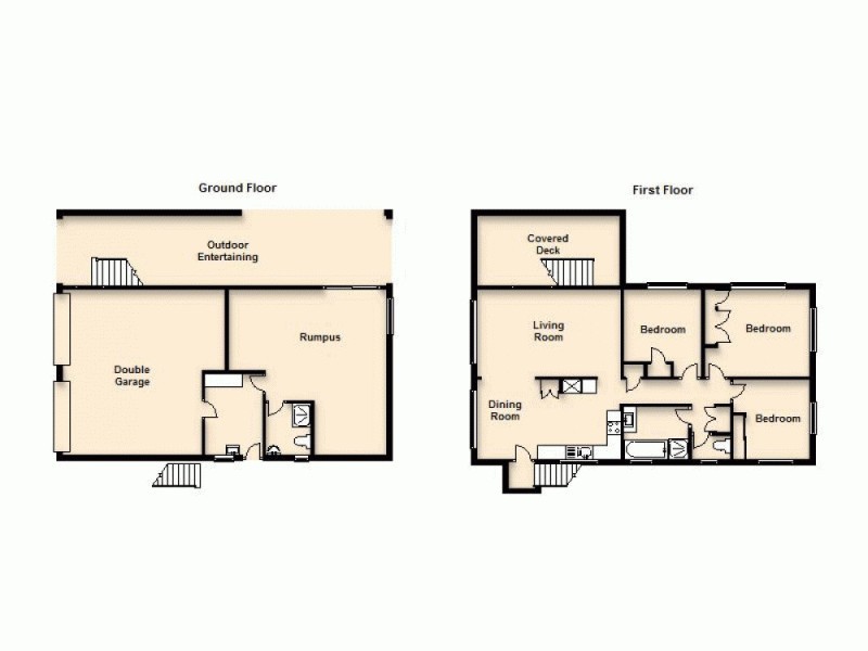 24 Illoura Street, Petrie QLD 4502 Floorplan