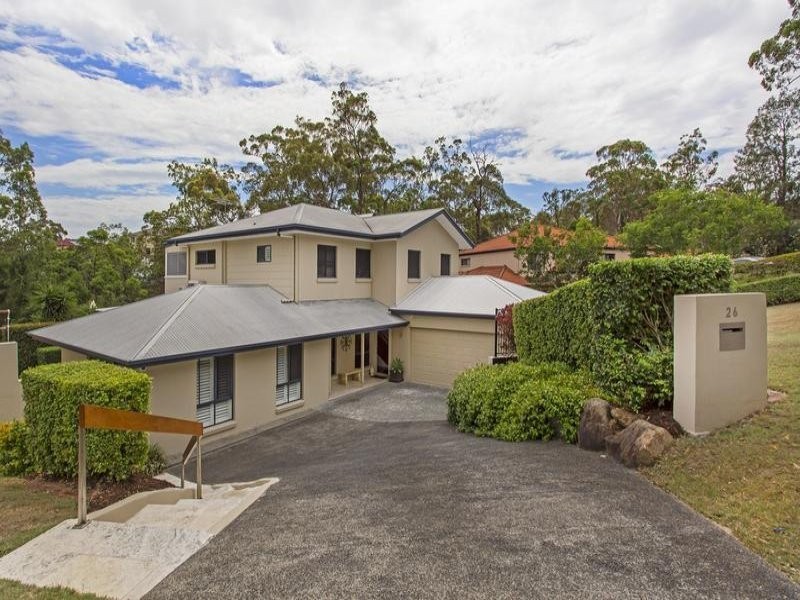 26 Fiddlewood Place, Bridgeman Downs QLD 4035