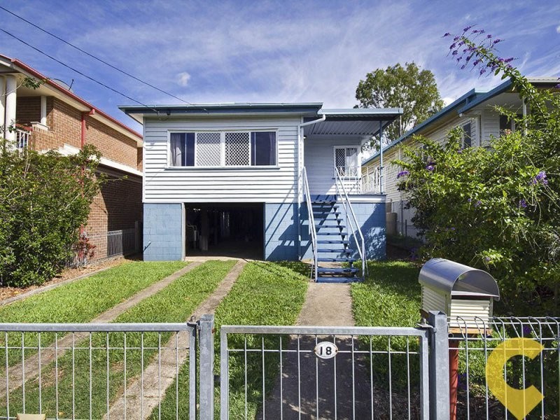 18 Halcomb Street, Zillmere QLD 4034