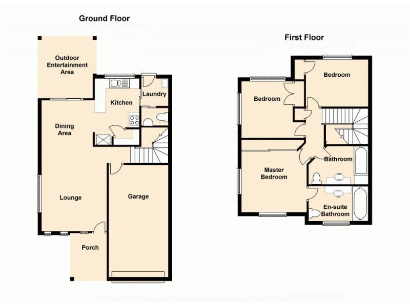 16/9 Pitt Road, Burpengary QLD 4505 Floorplan