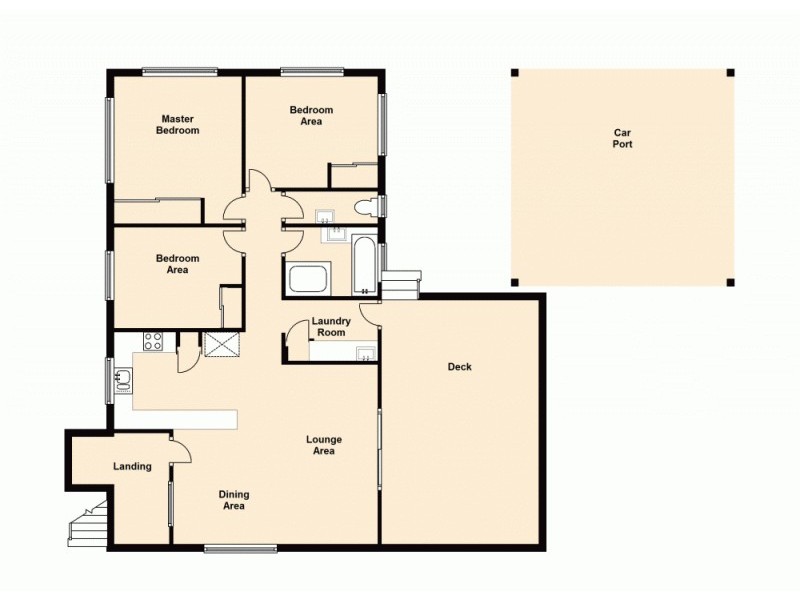 50 Playford Street, Bracken Ridge QLD 4017 Floorplan