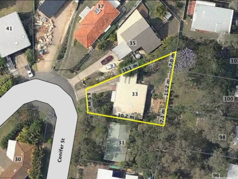 33 Conifer Street, Alderley QLD 4051