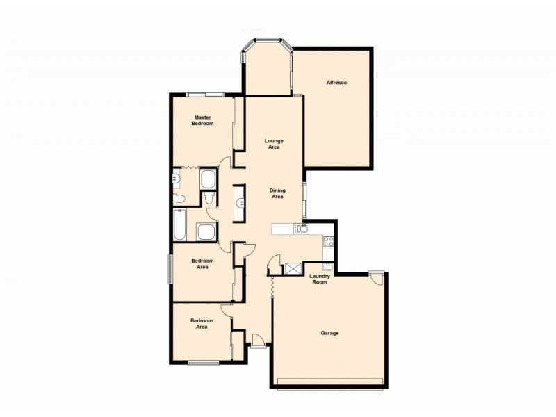 9 Yale Circuit, Forest Lake QLD 4078 Floorplan