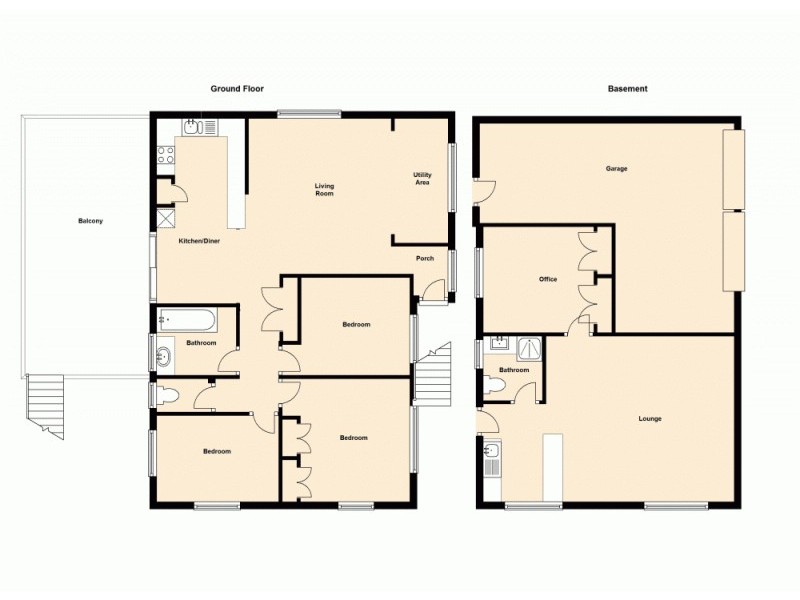40 Binganah Street, Slacks Creek QLD 4127 Floorplan