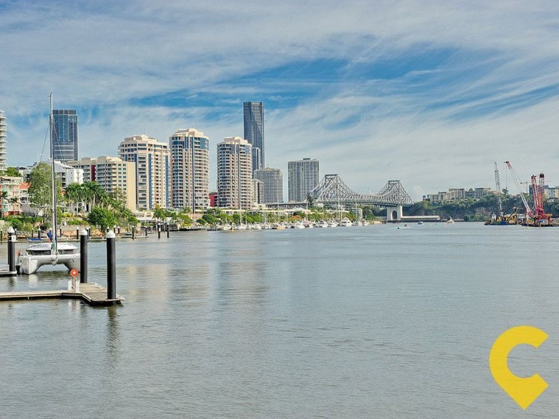 601/9 Castlebar Street, Kangaroo Point QLD 4169