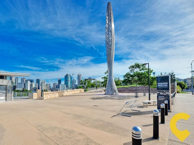 601/9 Castlebar Street, Kangaroo Point QLD 4169