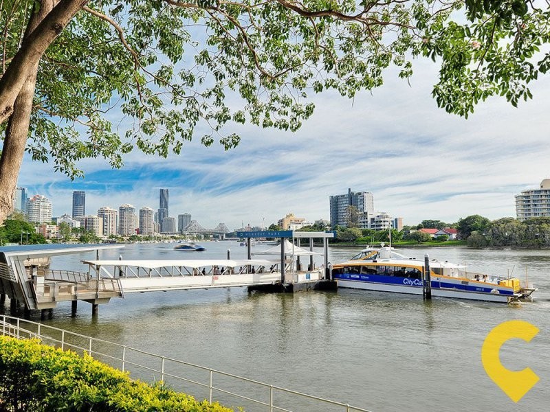 601/9 Castlebar Street, Kangaroo Point QLD 4169